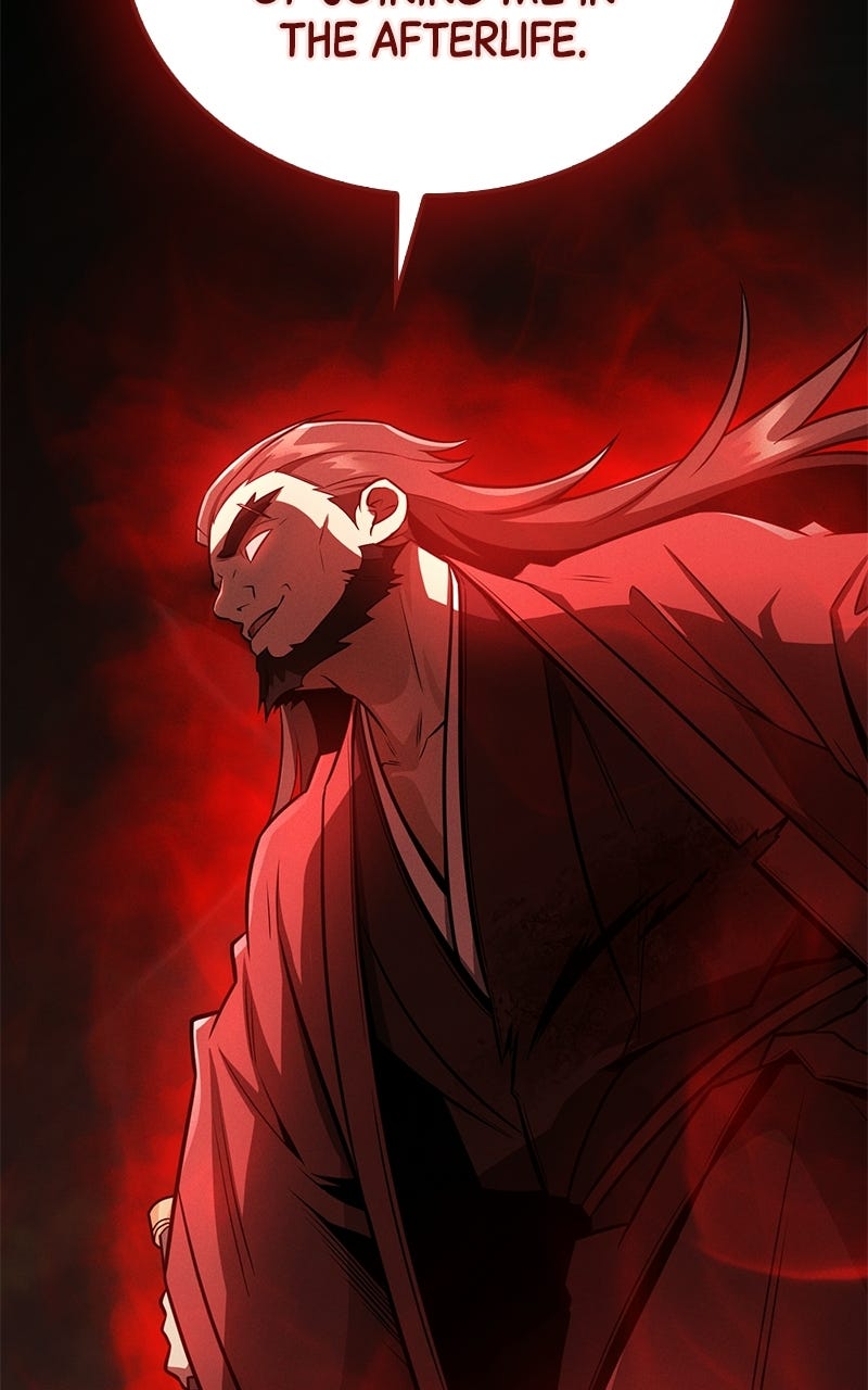 The Genius Swordsman of Mount Hua (S2) Episode 55 page 9 - 