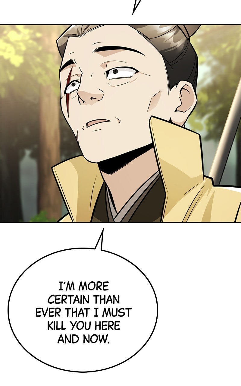 The Genius Swordsman of Mount Hua (S2) Episode 56 page 14 - 