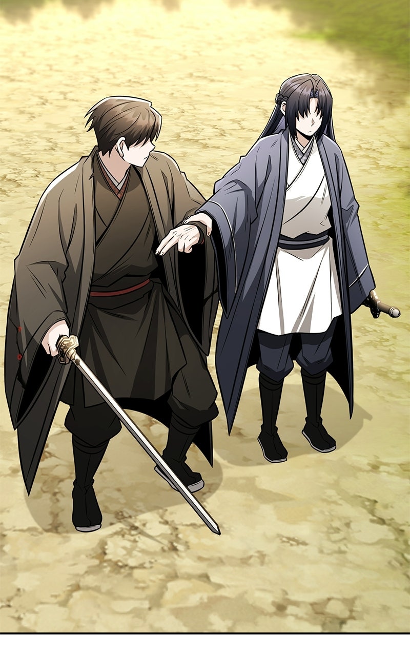 The Genius Swordsman of Mount Hua (S2) Episode 56 page 26 - 