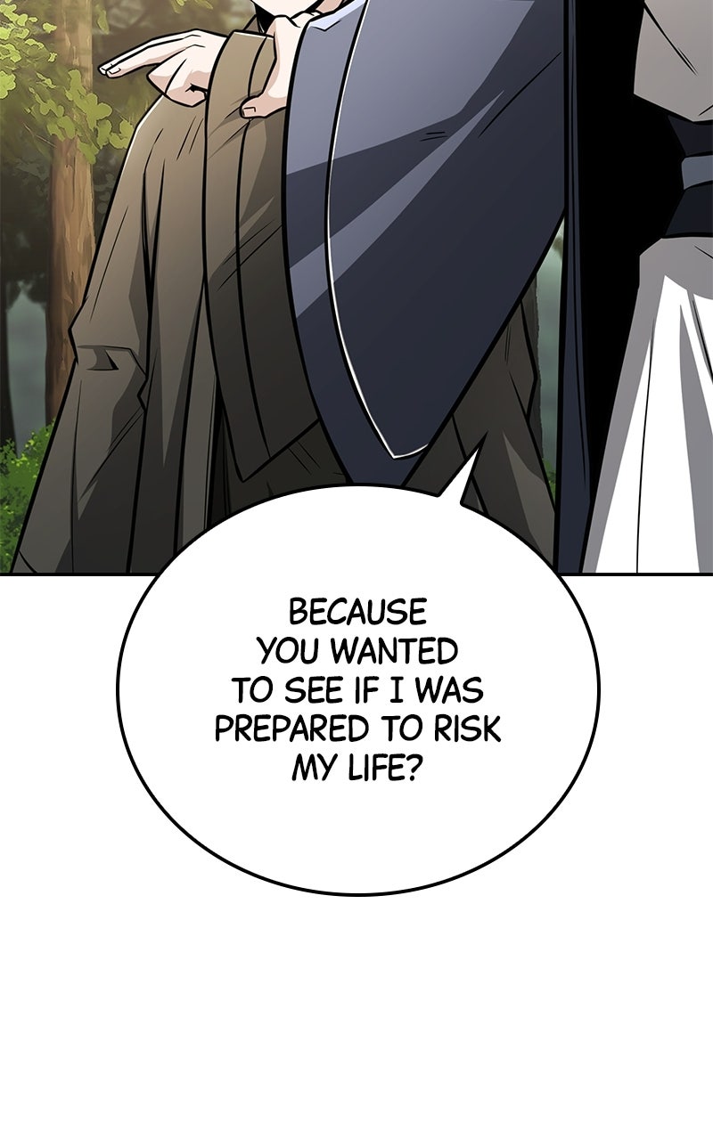 The Genius Swordsman of Mount Hua (S2) Episode 56 page 31 - 