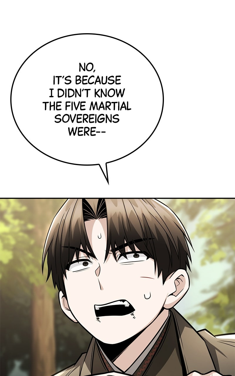 The Genius Swordsman of Mount Hua (S2) Episode 56 page 32 - 