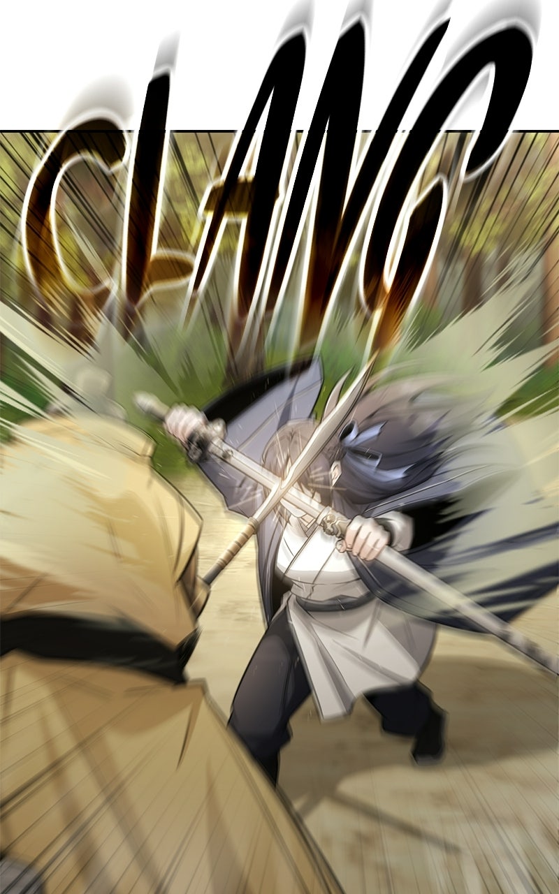 The Genius Swordsman of Mount Hua (S2) Episode 56 page 36 - 