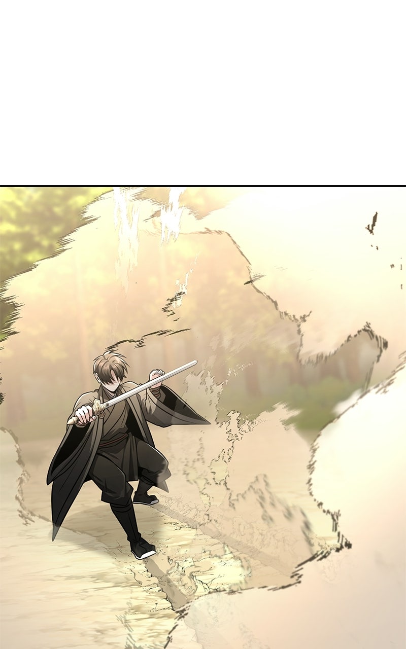 The Genius Swordsman of Mount Hua (S2) Episode 56 page 8 - 