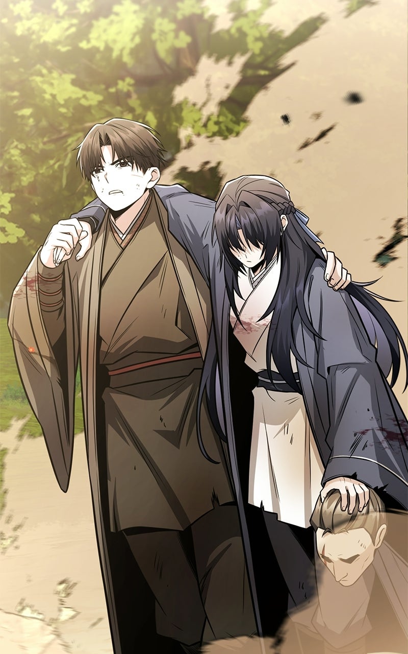 The Genius Swordsman of Mount Hua (S2) Episode 56 page 81 - 