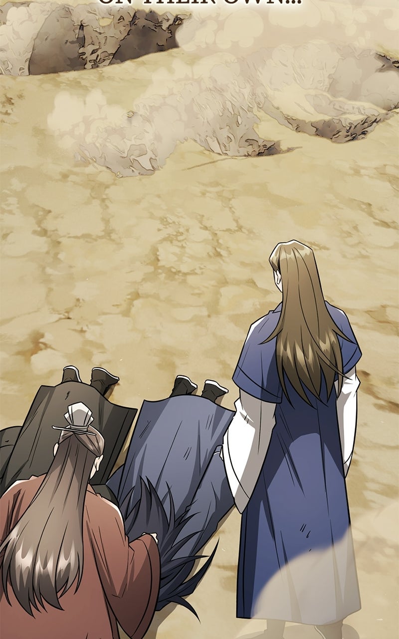 The Genius Swordsman of Mount Hua (S2) Episode 57 page 11 - 