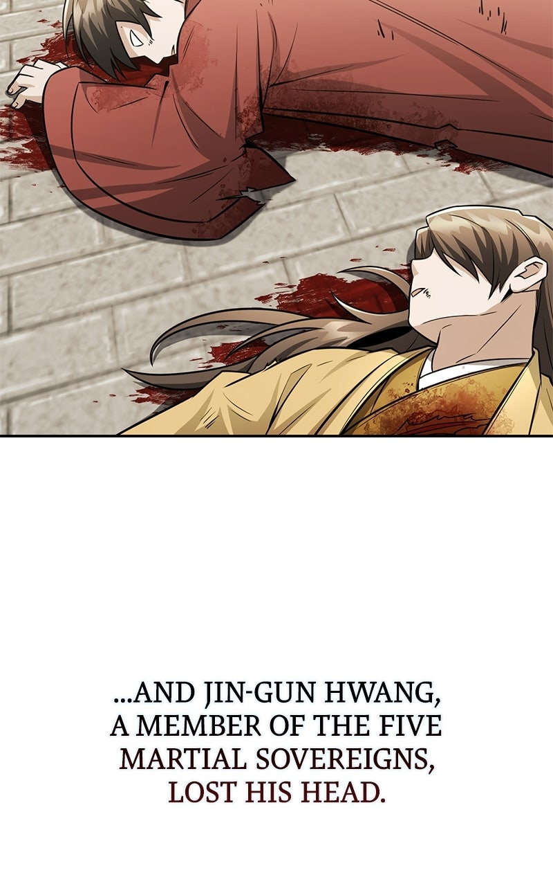 The Genius Swordsman of Mount Hua (S2) Episode 57 page 21 - 