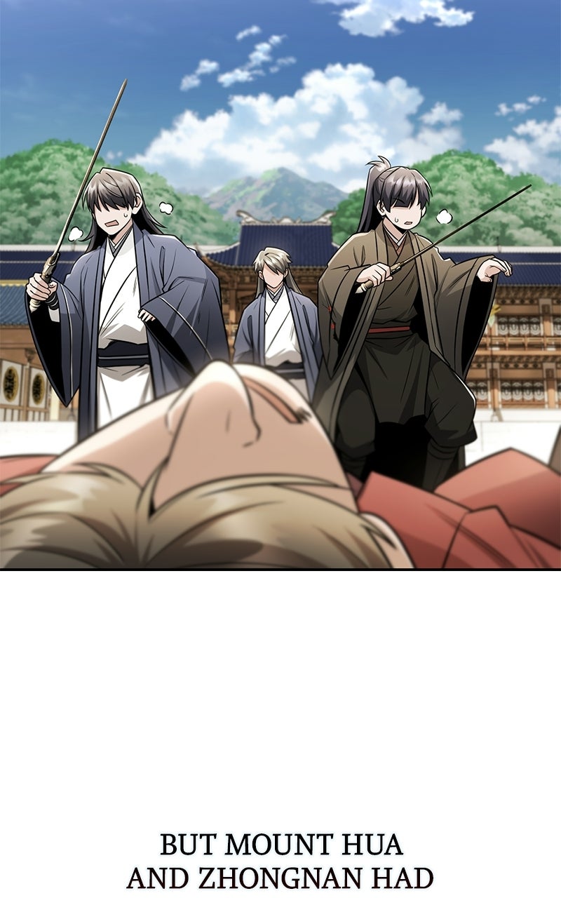 The Genius Swordsman of Mount Hua (S2) Episode 57 page 24 - 