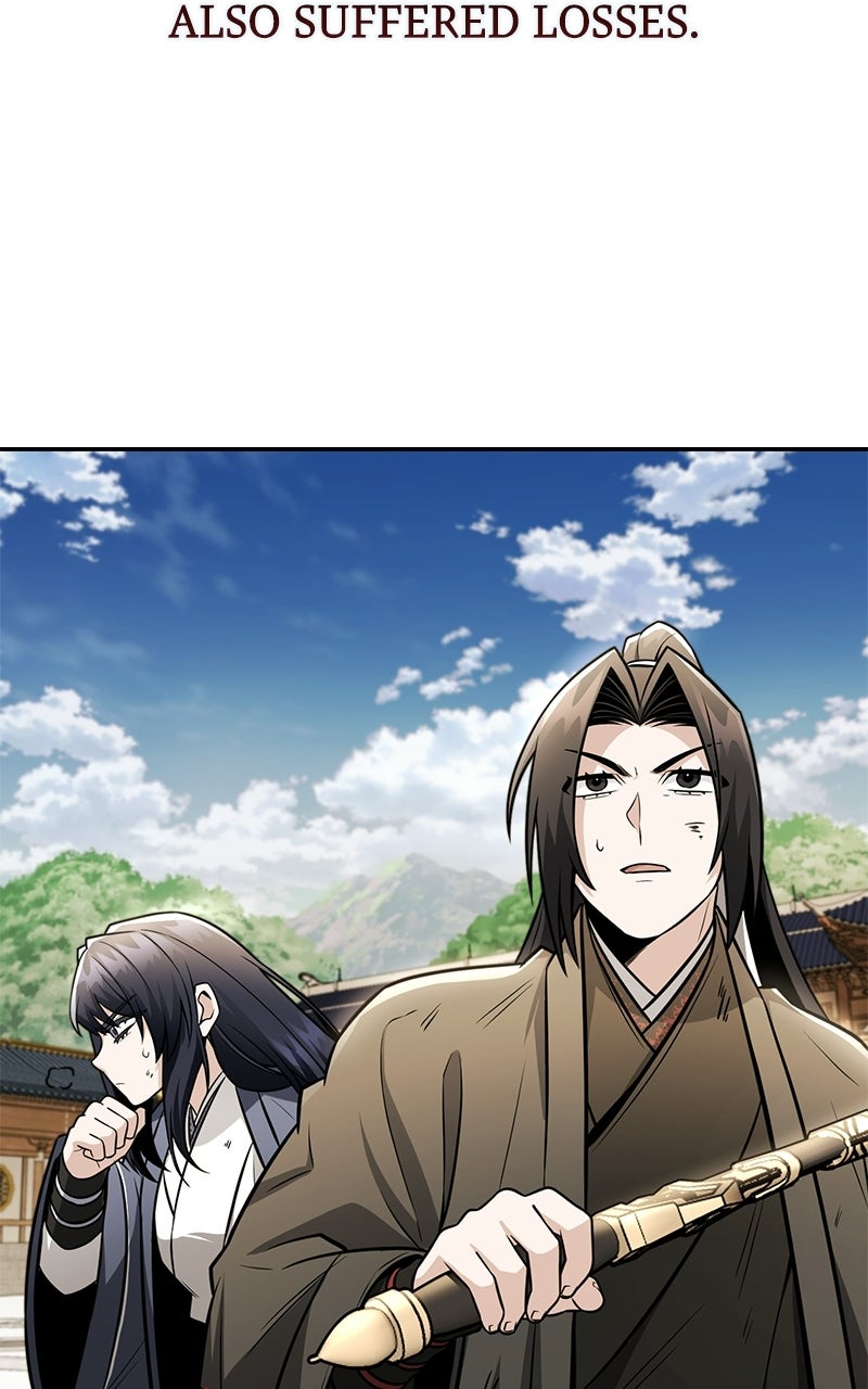 The Genius Swordsman of Mount Hua (S2) Episode 57 page 25 - 