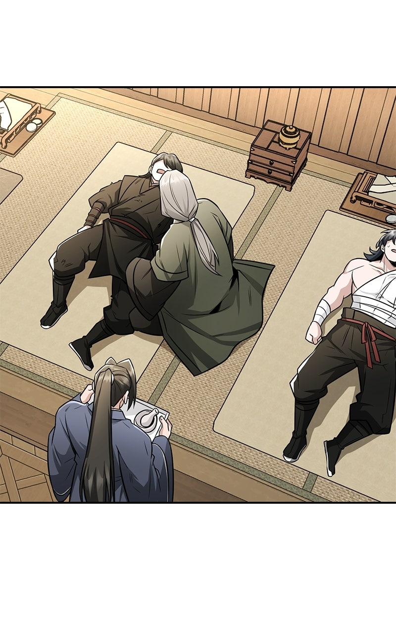 The Genius Swordsman of Mount Hua (S2) Episode 57 page 27 - 
