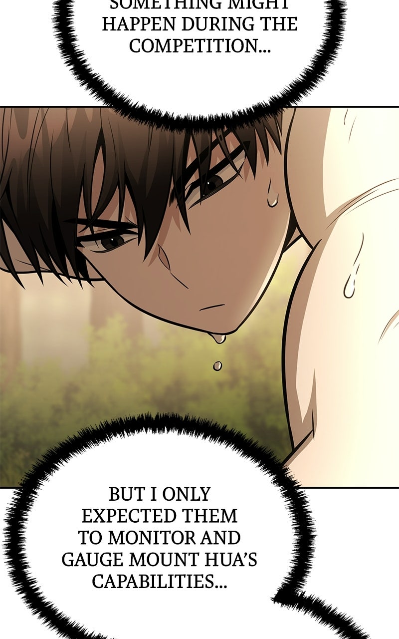 The Genius Swordsman of Mount Hua (S2) Episode 57 page 31 - 