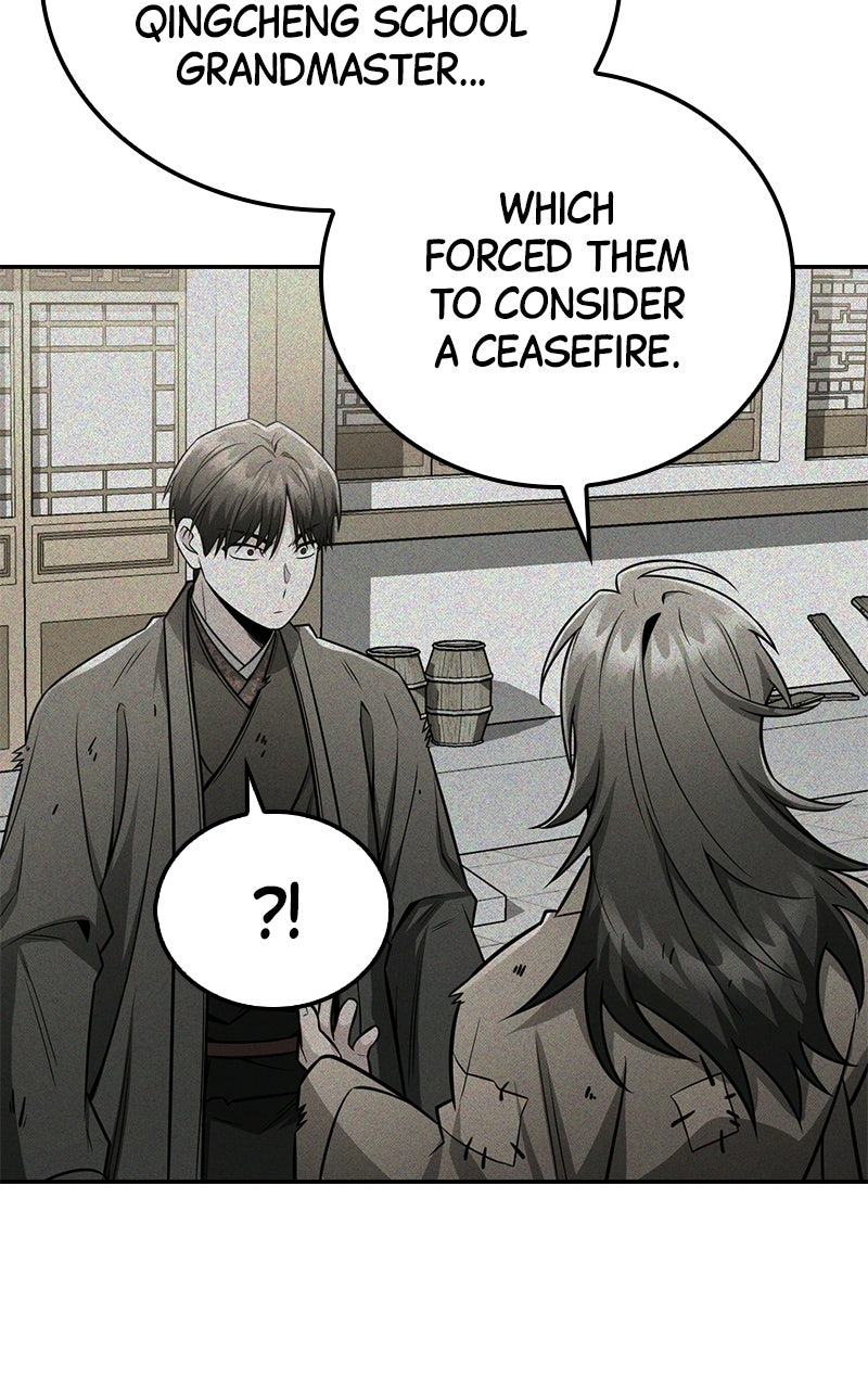 The Genius Swordsman of Mount Hua (S2) Episode 57 page 35 - 