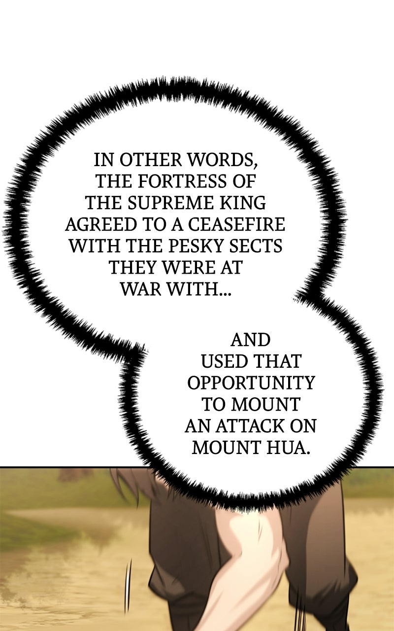 The Genius Swordsman of Mount Hua (S2) Episode 57 page 36 - 
