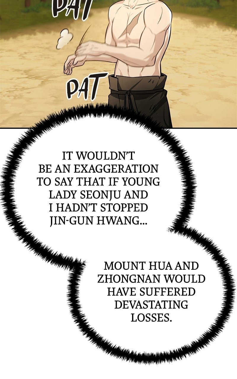 The Genius Swordsman of Mount Hua (S2) Episode 57 page 38 - 