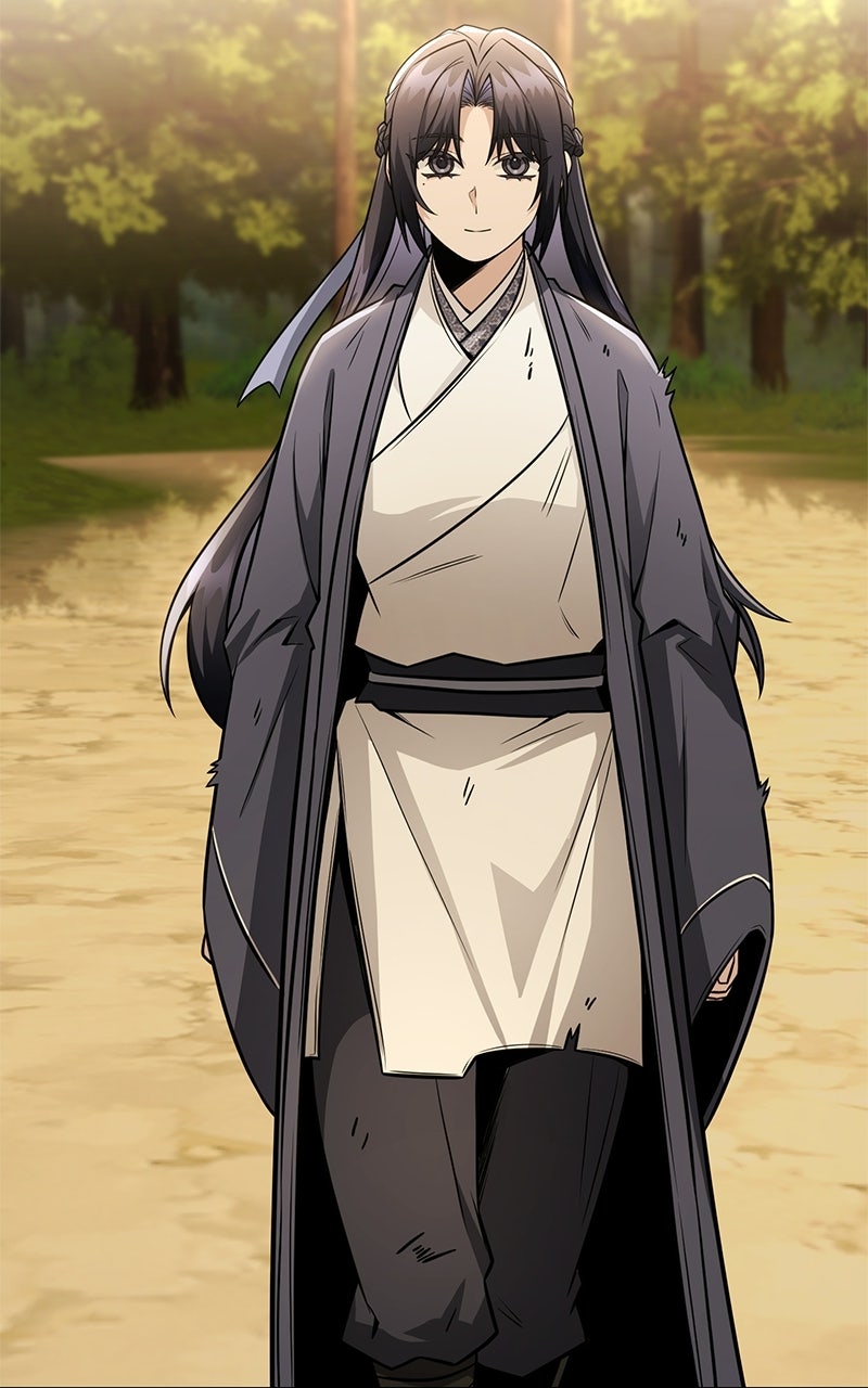 The Genius Swordsman of Mount Hua (S2) Episode 57 page 42 - 