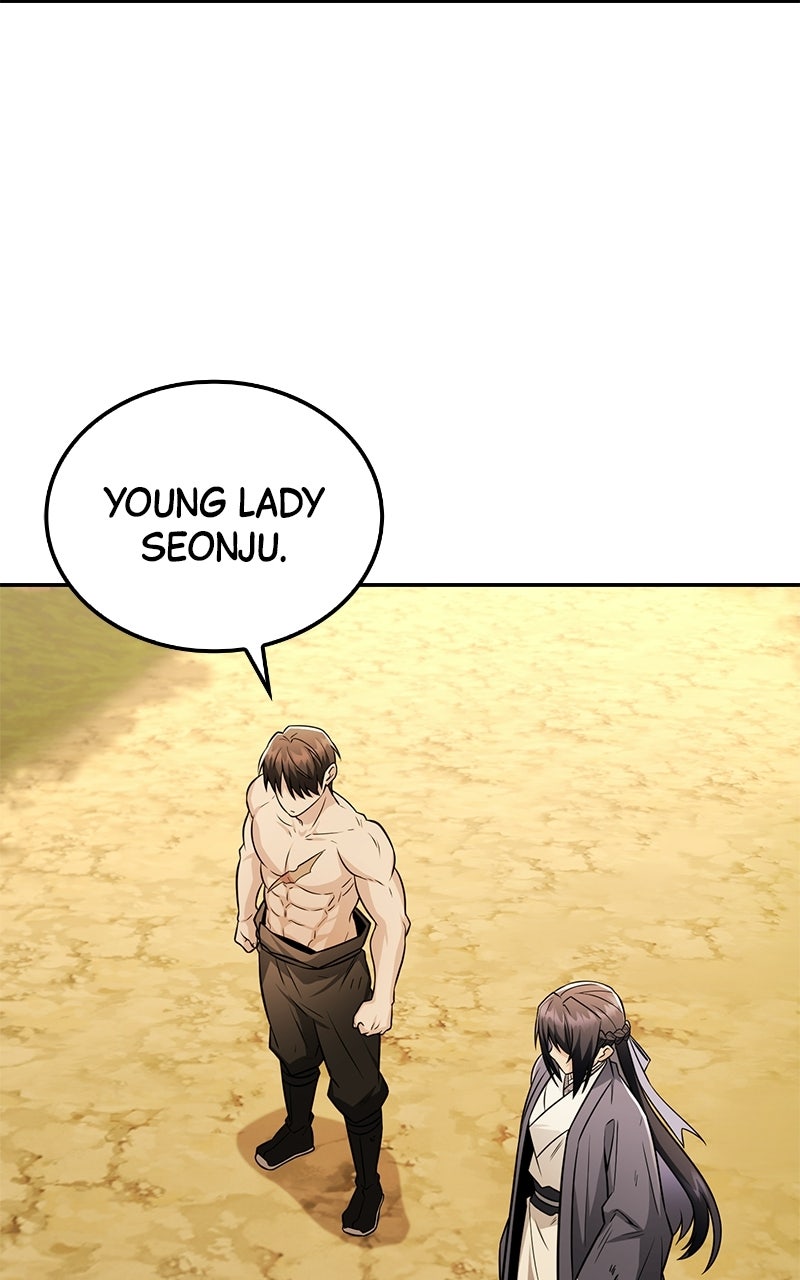 The Genius Swordsman of Mount Hua (S2) Episode 57 page 43 - 
