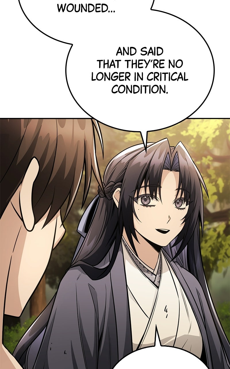 The Genius Swordsman of Mount Hua (S2) Episode 57 page 46 - 