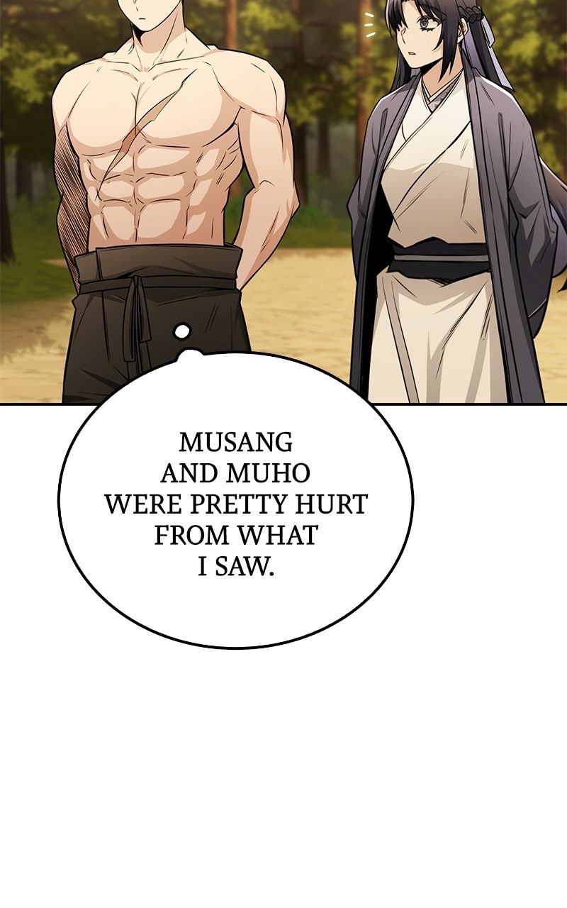The Genius Swordsman of Mount Hua (S2) Episode 57 page 48 - 