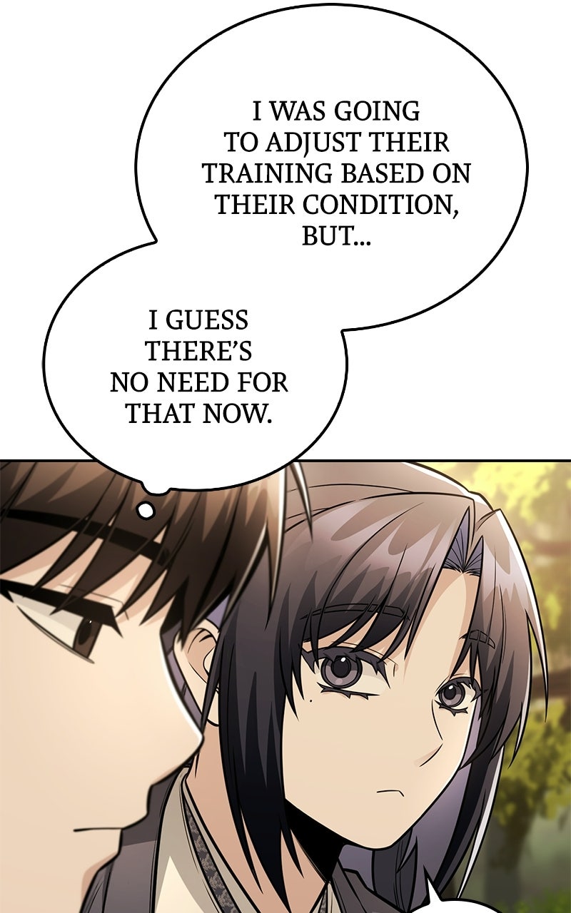 The Genius Swordsman of Mount Hua (S2) Episode 57 page 49 - 