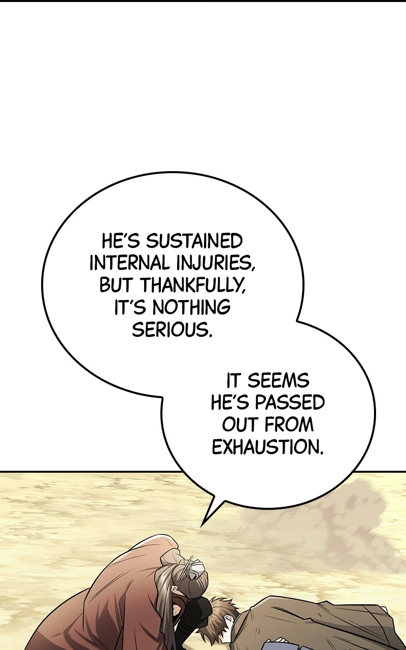 The Genius Swordsman of Mount Hua (S2) Episode 57 page 6 - 