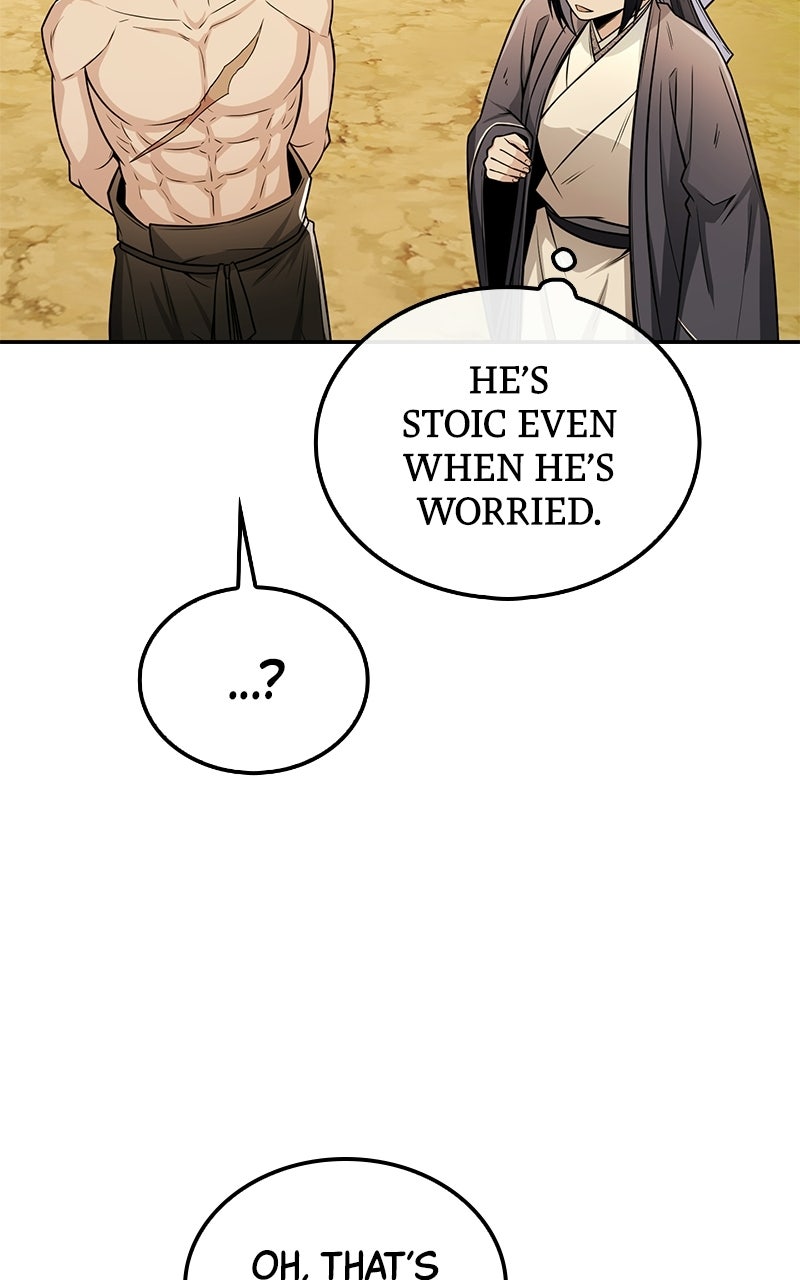 The Genius Swordsman of Mount Hua (S2) Episode 57 page 52 - 