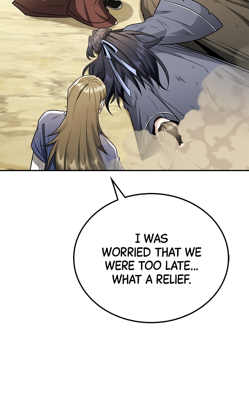 The Genius Swordsman of Mount Hua (S2) Episode 57 page 7 - 