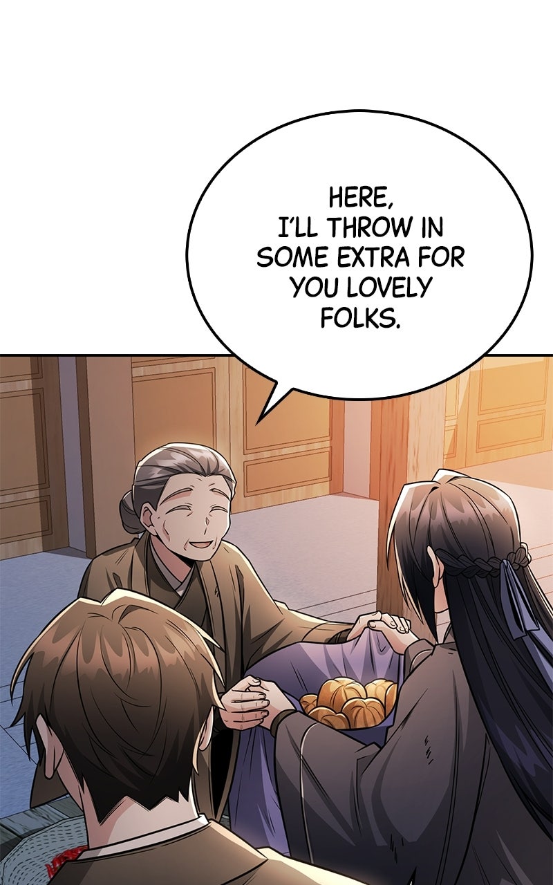 The Genius Swordsman of Mount Hua (S2) Episode 57 page 63 - 