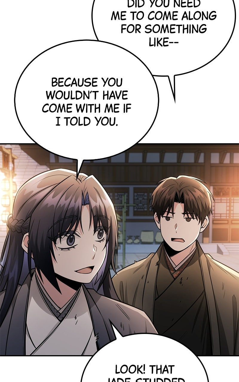 The Genius Swordsman of Mount Hua (S2) Episode 57 page 66 - 