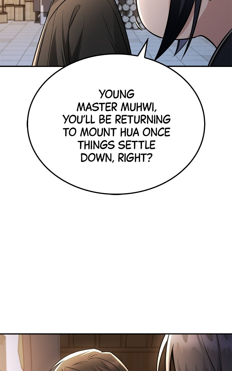 The Genius Swordsman of Mount Hua (S2) Episode 57 page 74 - 