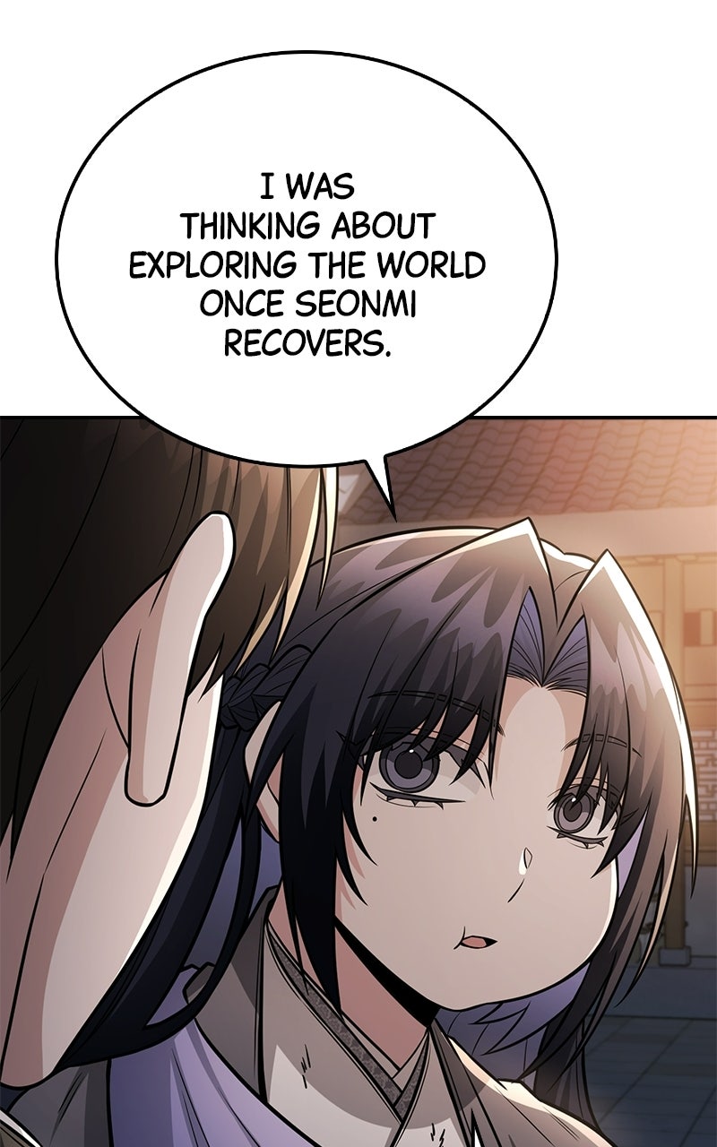 The Genius Swordsman of Mount Hua (S2) Episode 57 page 76 - 
