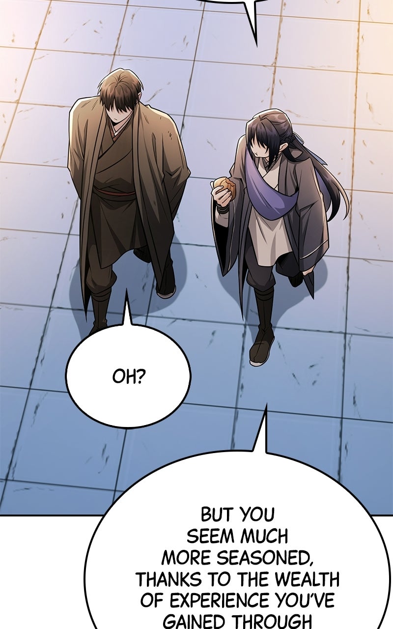 The Genius Swordsman of Mount Hua (S2) Episode 57 page 78 - 