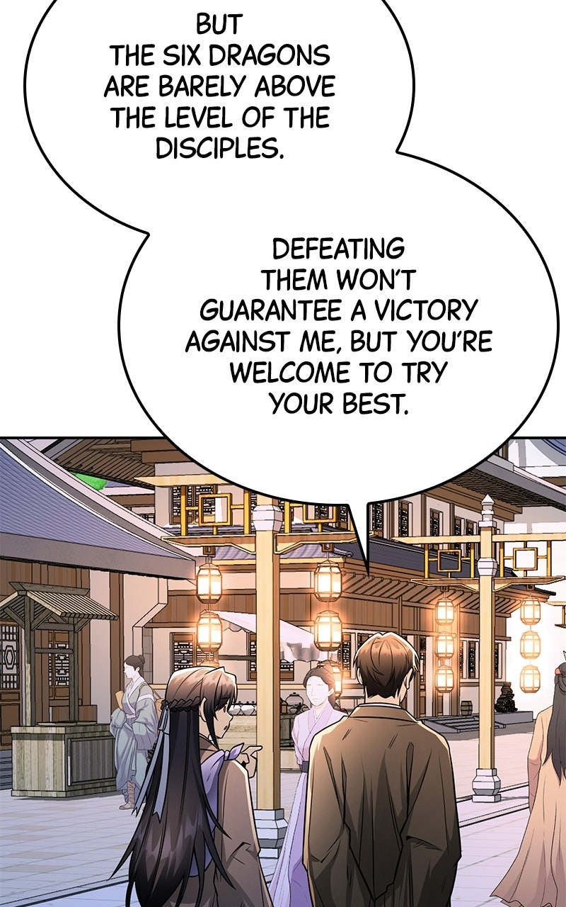 The Genius Swordsman of Mount Hua (S2) Episode 57 page 81 - 