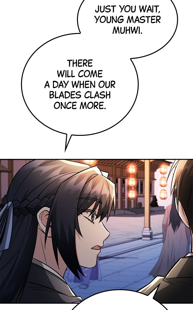 The Genius Swordsman of Mount Hua (S2) Episode 57 page 83 - 