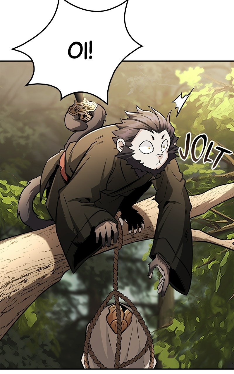 The Genius Swordsman of Mount Hua (S2) Episode 57 page 92 - 