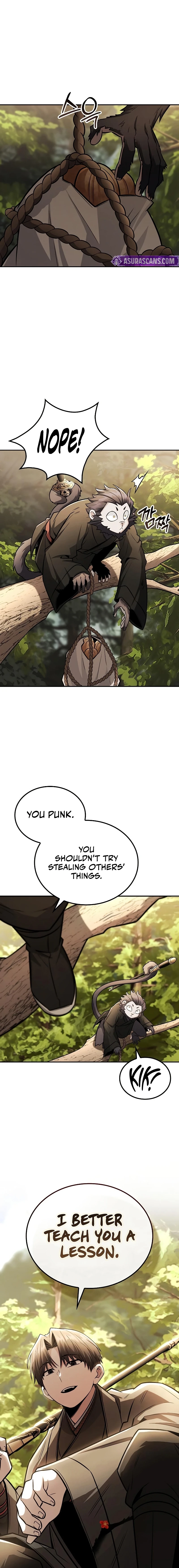 The Genius Swordsman of Mount Hua Chapter 58 page 2 - 