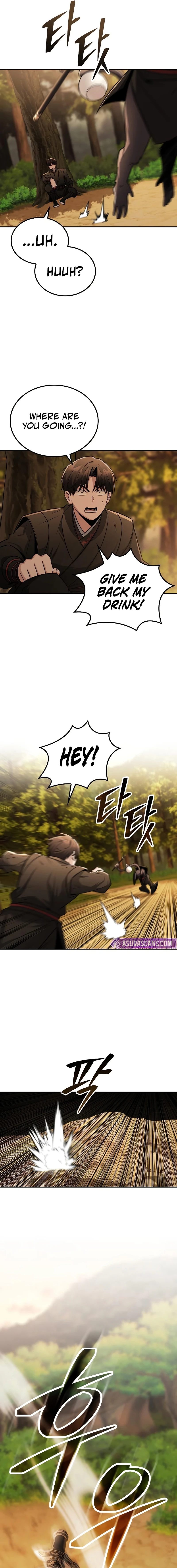 The Genius Swordsman of Mount Hua Chapter 58 page 12 - 