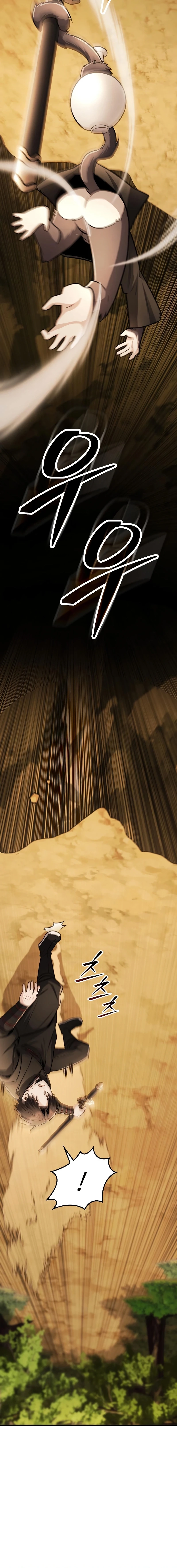 The Genius Swordsman of Mount Hua Chapter 58 page 13 - 