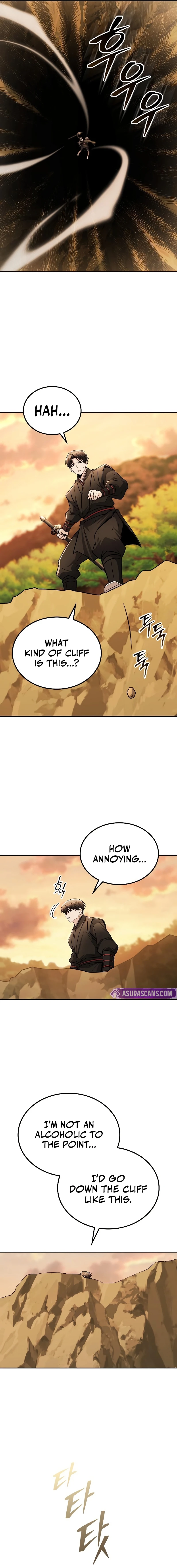 The Genius Swordsman of Mount Hua Chapter 58 page 14 - 