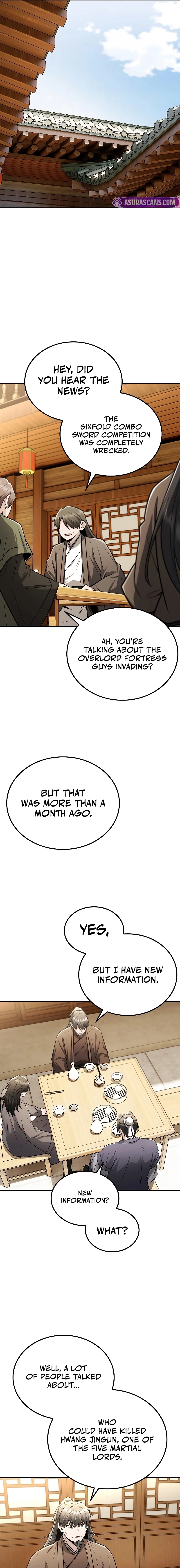 The Genius Swordsman of Mount Hua Chapter 58 page 16 - 