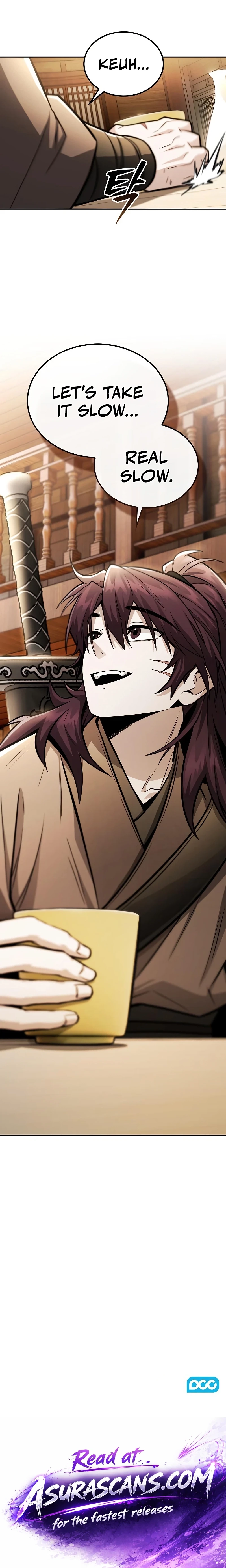 The Genius Swordsman of Mount Hua Chapter 58 page 19 - 