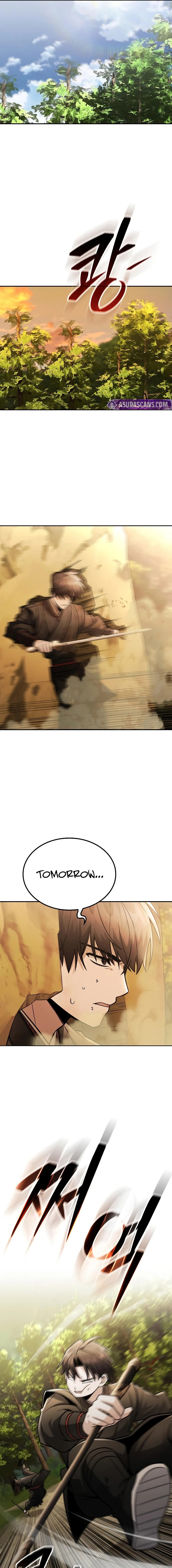The Genius Swordsman of Mount Hua Chapter 58 page 6 - 