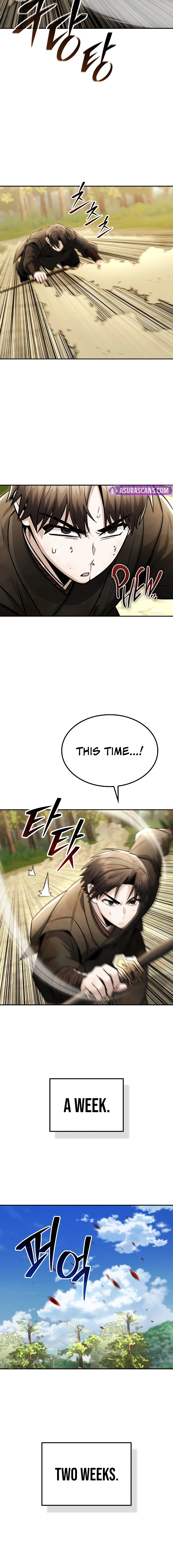 The Genius Swordsman of Mount Hua Chapter 58 page 7 - 