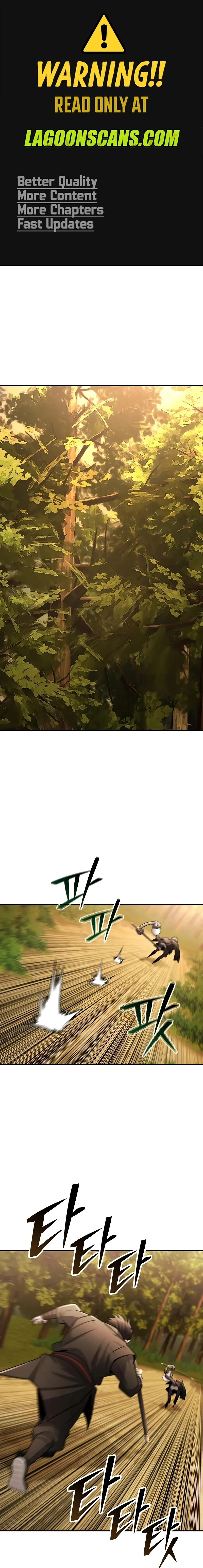 The Genius Swordsman of Mount Hua Chapter 59 page 1 - 
