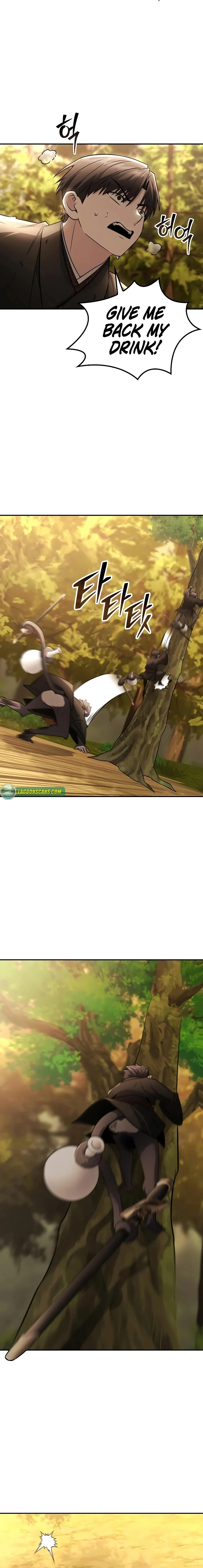 The Genius Swordsman of Mount Hua Chapter 59 page 2 - 