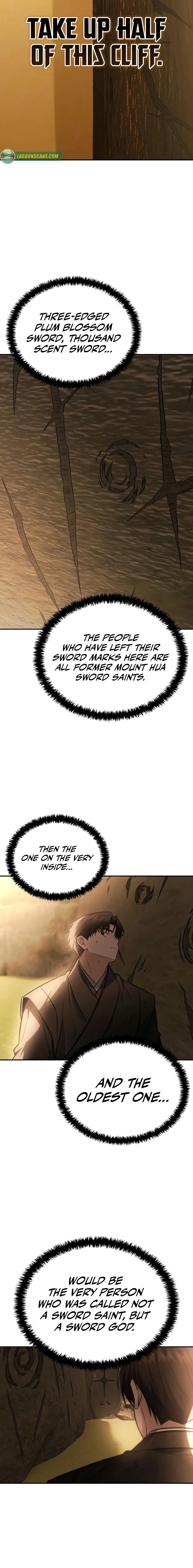 The Genius Swordsman of Mount Hua Chapter 59 page 12 - 