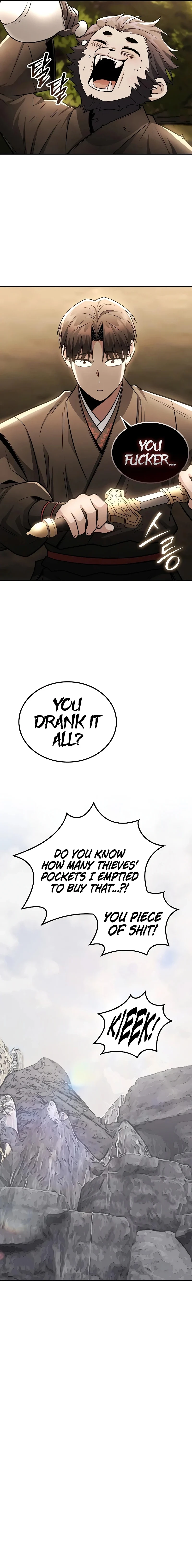 The Genius Swordsman of Mount Hua Chapter 59 page 15 - 