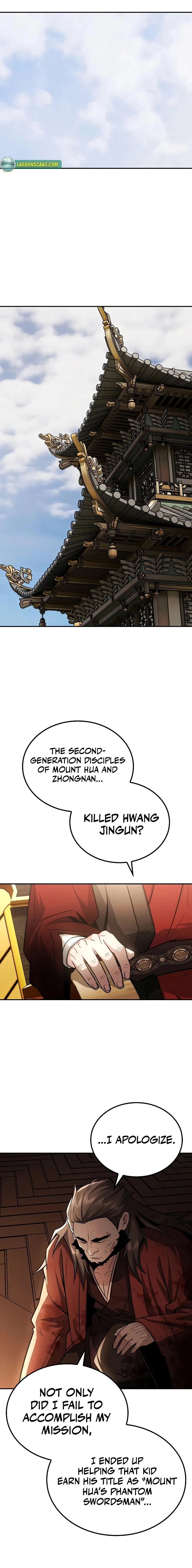 The Genius Swordsman of Mount Hua Chapter 59 page 16 - 