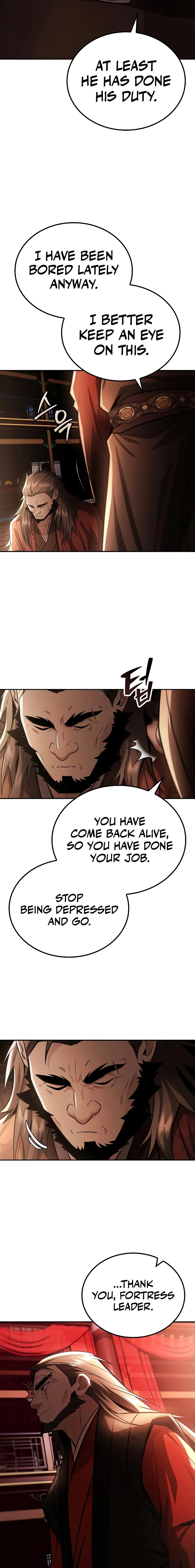 The Genius Swordsman of Mount Hua Chapter 59 page 18 - 