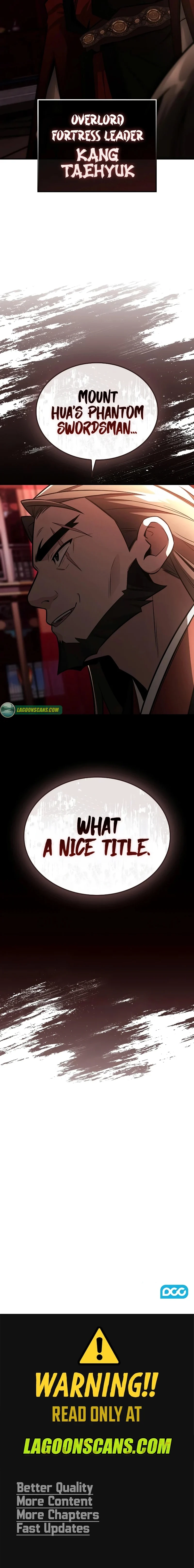 The Genius Swordsman of Mount Hua Chapter 59 page 19 - 