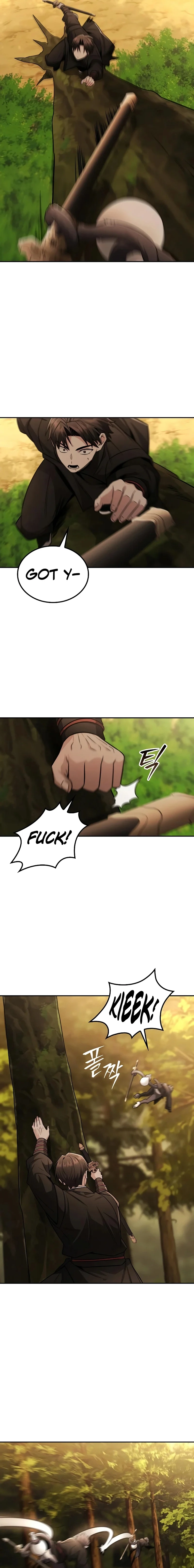 The Genius Swordsman of Mount Hua Chapter 59 page 3 - 