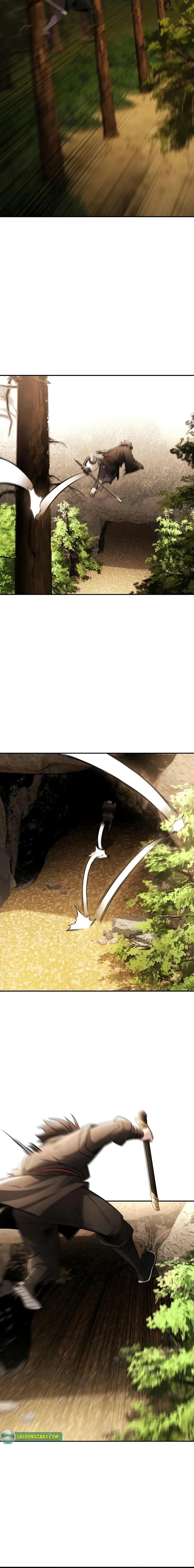 The Genius Swordsman of Mount Hua Chapter 59 page 4 - 